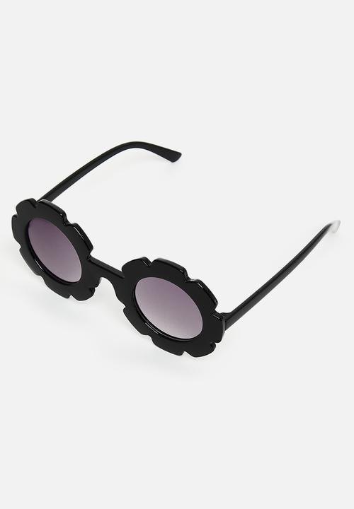 Pop Candy - Headband & sunglasses set - black