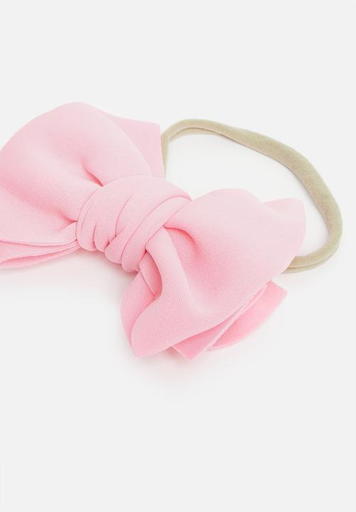 Pop Candy - Headband & sunglasses set - pink
