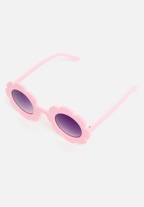 Pop Candy - Headband & sunglasses set - pink