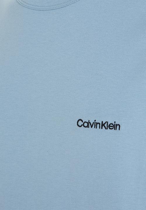 Calvin Klein - Short sleeve crew neck - iceland blue