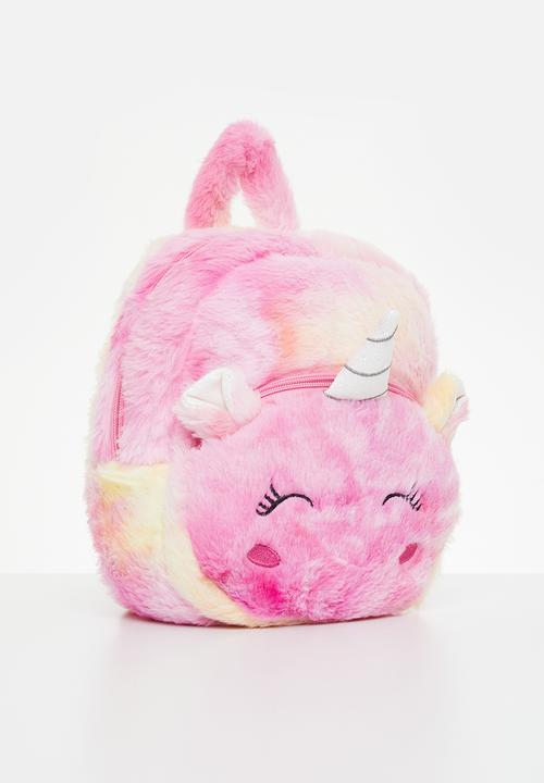 Pop Candy - Girls novelty backpack - pink 