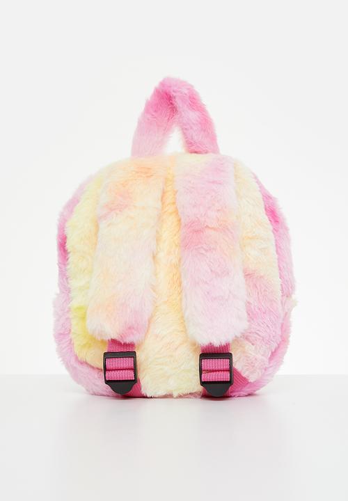 Pop Candy - Girls novelty backpack - pink 