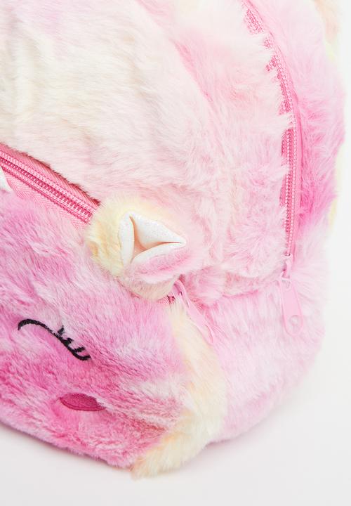 Pop Candy - Girls novelty backpack - pink 