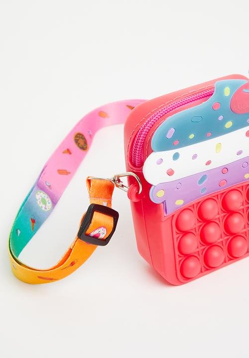 Pop Candy - Novelty crossbody bag - pink
