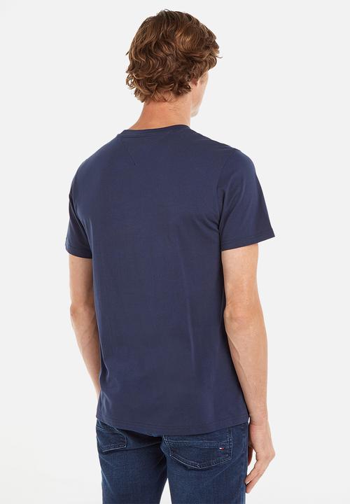 Tommy Hilfiger - Essential tj tee - navy