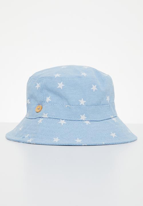 Pop Candy - Baby sunhat - light blue 