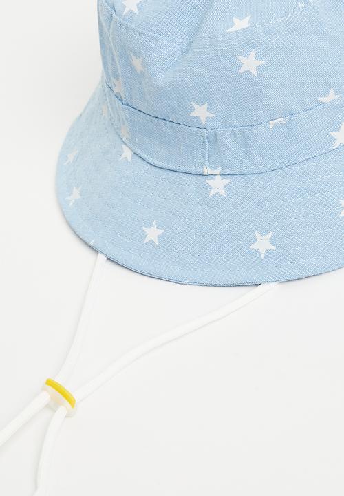 Pop Candy - Baby sunhat - light blue 