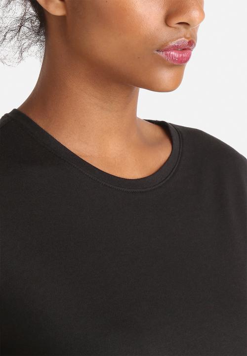 Pieces - Edila Assymetric Tee