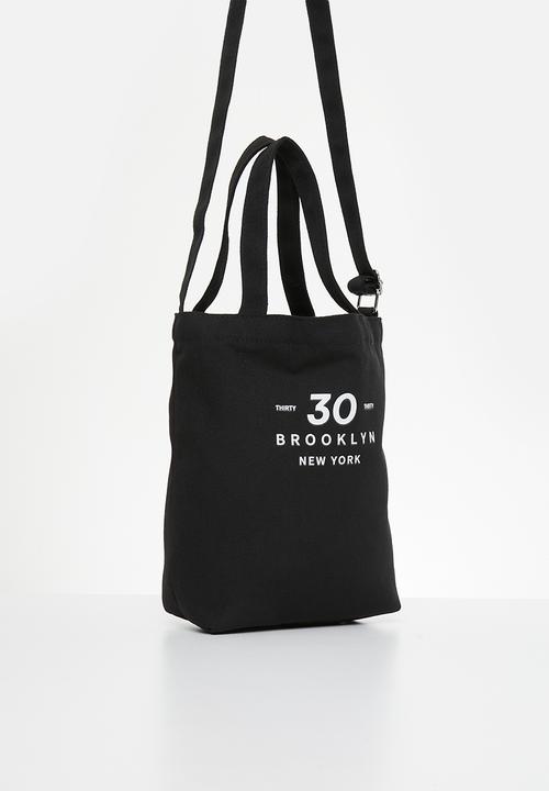 Pop Candy - Tote bag - black
