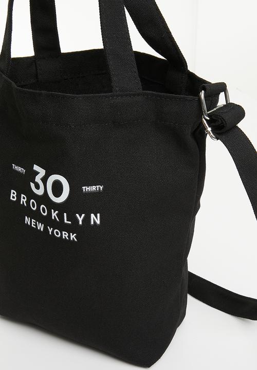 Pop Candy - Tote bag - black
