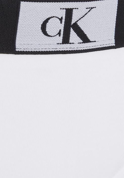 Calvin Klein - Modern bikini - white