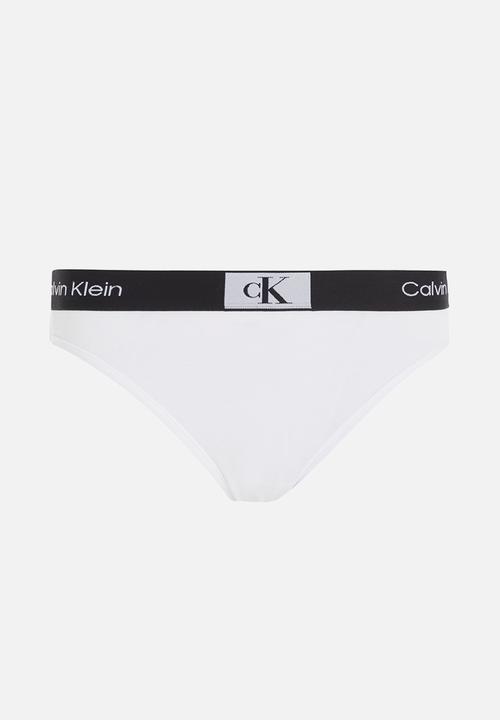 Calvin Klein - Modern bikini - white
