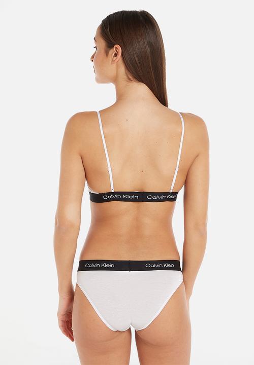 Calvin Klein - Modern bikini - white