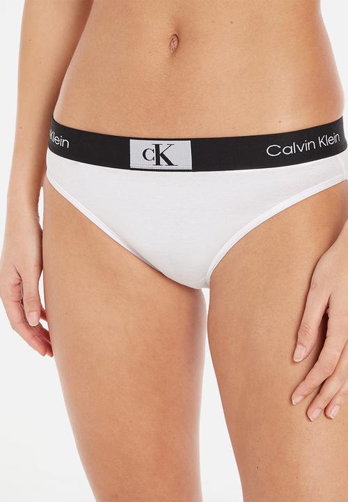 Calvin Klein - Modern bikini - white