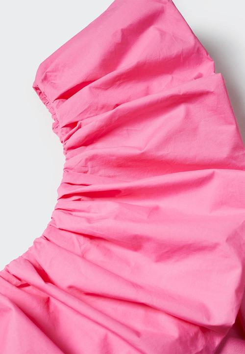 MANGO - Body lara - bright pink