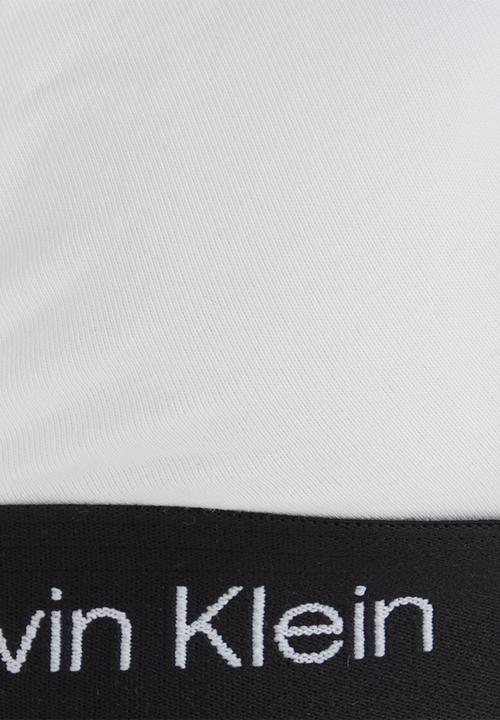 Calvin Klein - Unlined triangle - white