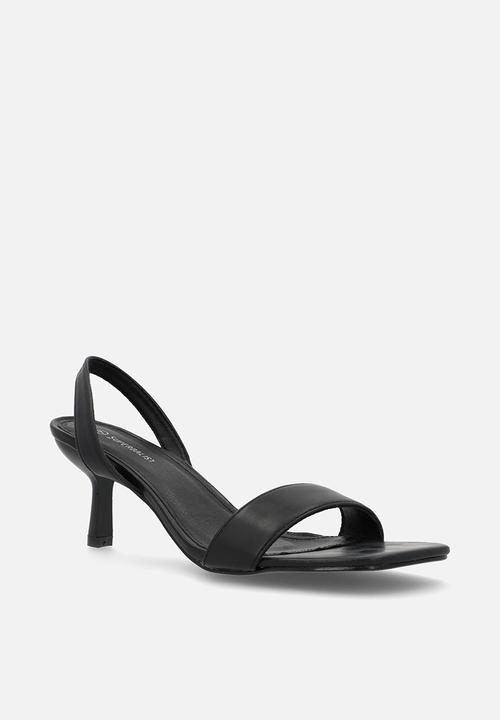 Superbalist - Nontle stiletto - black