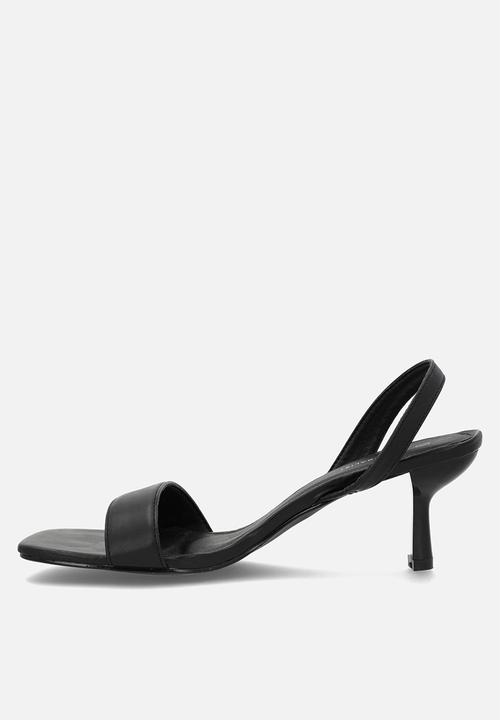 Superbalist - Nontle stiletto - black