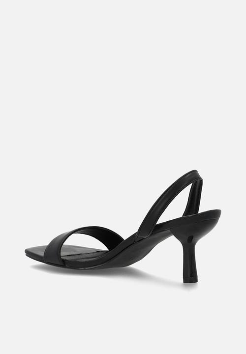 Superbalist - Nontle stiletto - black