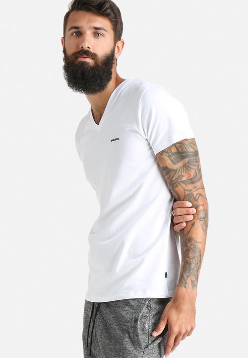 Diesel  - Umtee 2 Pack Tee