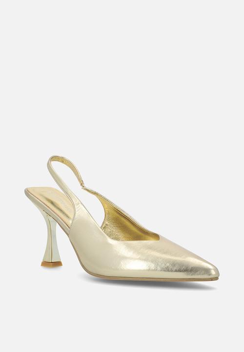 Superbalist - Lesedi slingback - gold