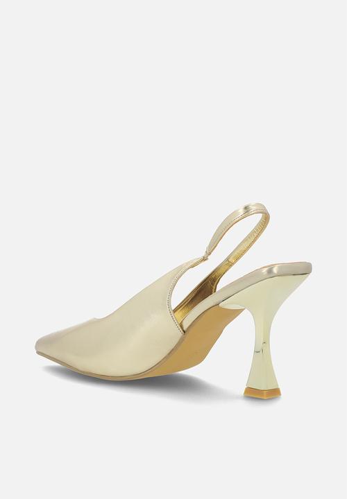 Superbalist - Lesedi slingback - gold