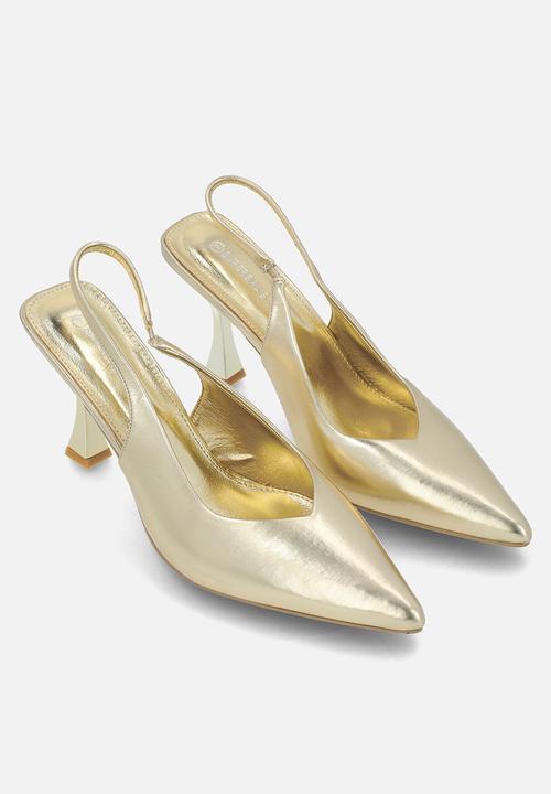 Superbalist - Lesedi slingback - gold
