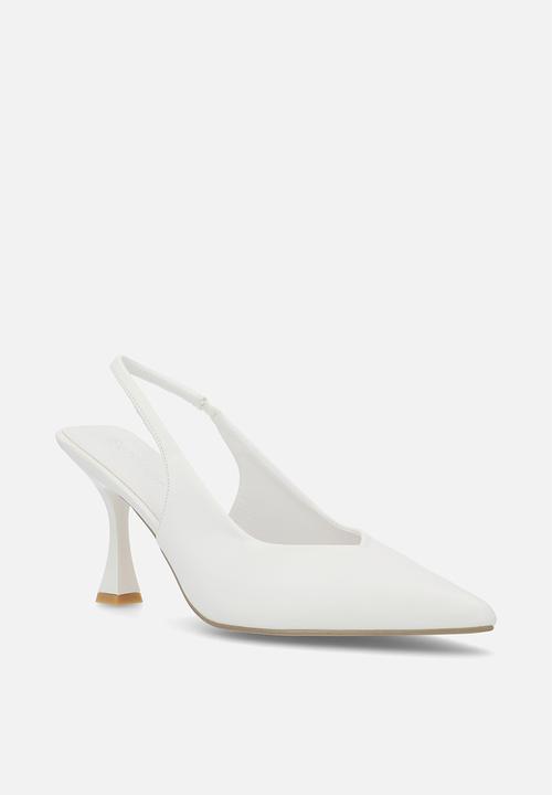 Superbalist - Lesedi slingback - white