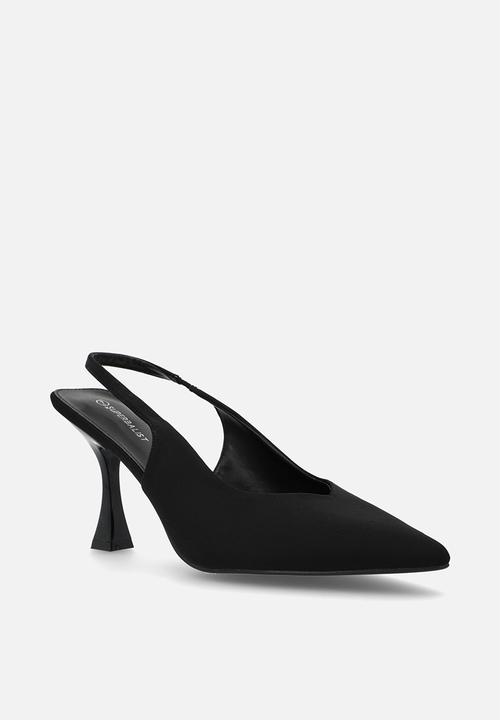 Superbalist - Lesedi slingback - black