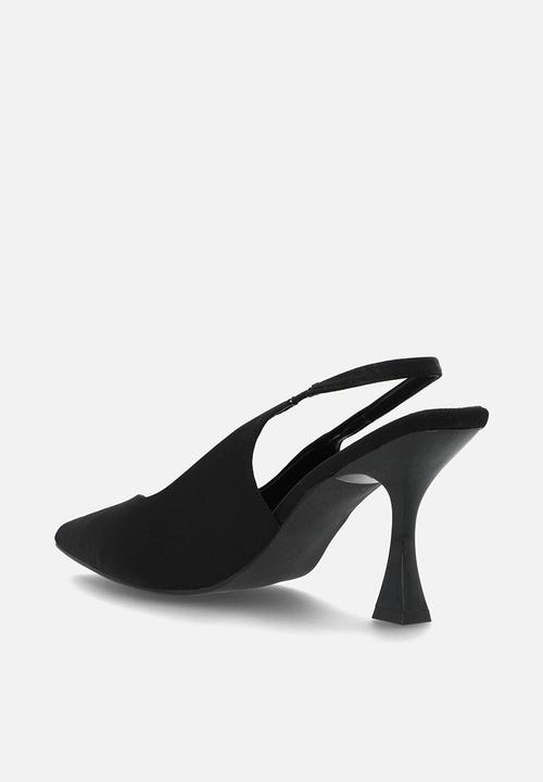 Superbalist - Lesedi slingback - black