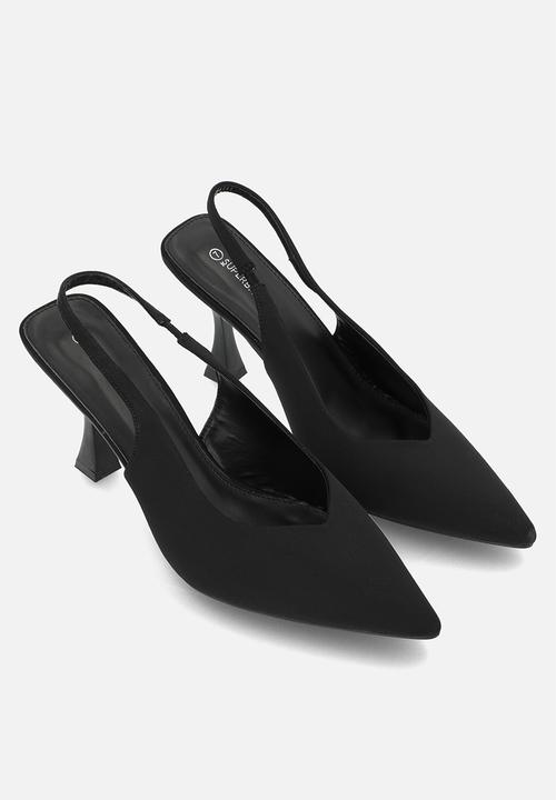 Superbalist - Lesedi slingback - black