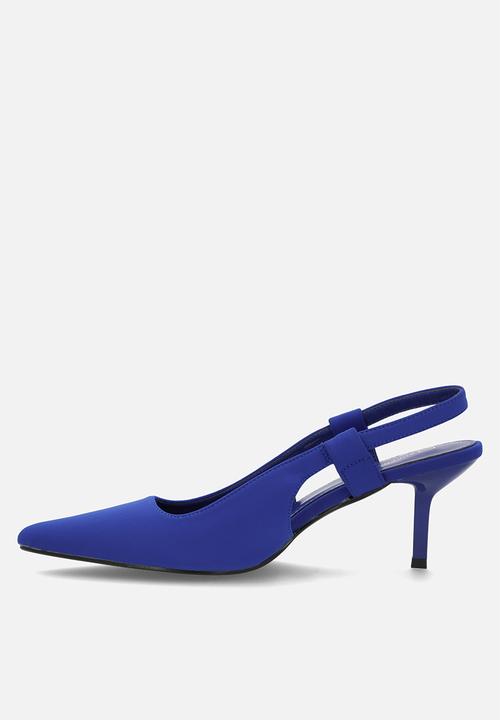 Superbalist - Josie kitten heel - blue