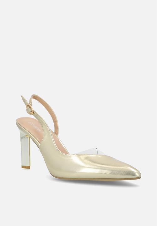 Superbalist - Mandisa stiletto - gold