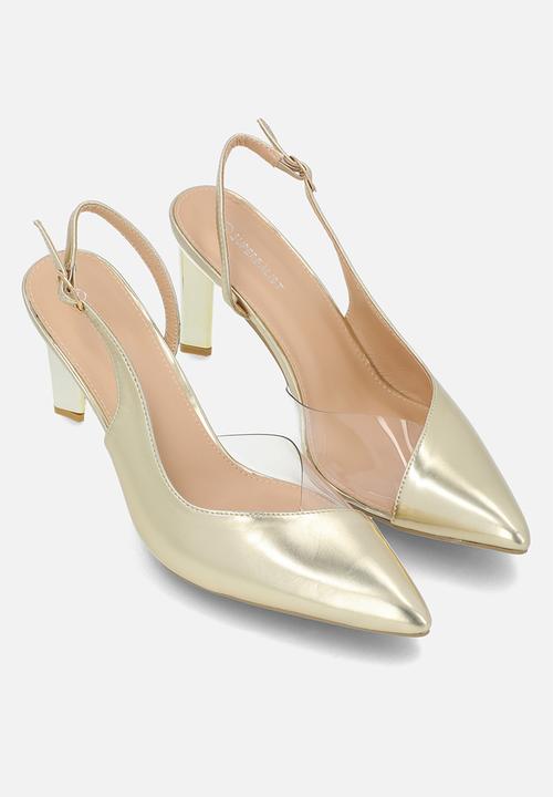Superbalist - Mandisa stiletto - gold