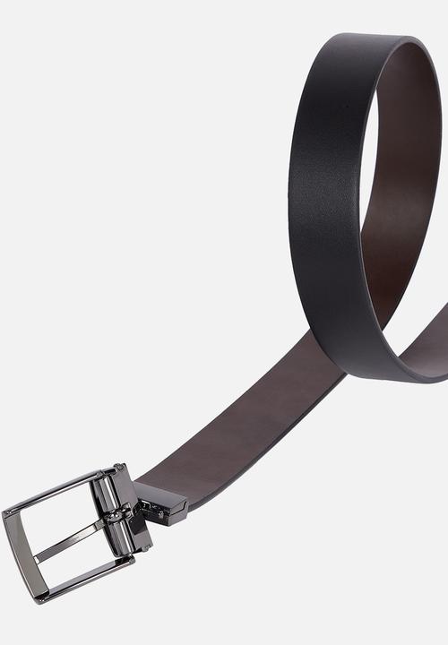 Tommy Hilfiger - Adan 3.5 rev - black/testa di moro