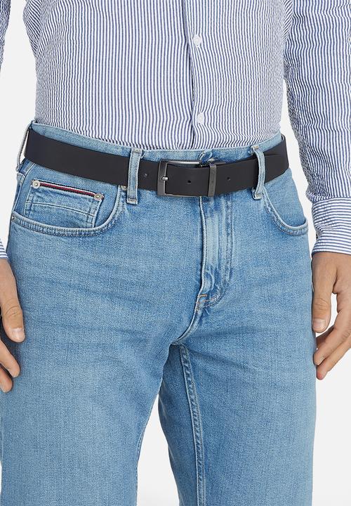 Tommy Hilfiger - Adan 3.5 rev - black/testa di moro