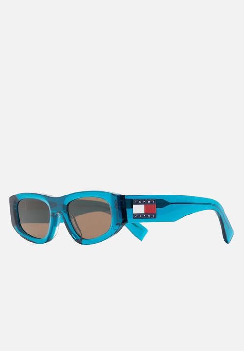 Tommy Hilfiger - Tommy hilfiger sunglasses 0087/s - turquoise