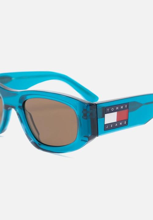 Tommy Hilfiger - Tommy hilfiger sunglasses 0087/s - turquoise