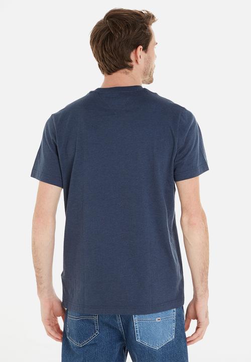 Tommy Hilfiger - Essential flag pocket - navy