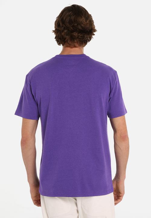 Tommy Hilfiger - Tjm clsc tommy xs badge tee - purple