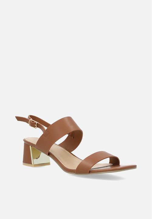 edit - Ayize slingback - tan