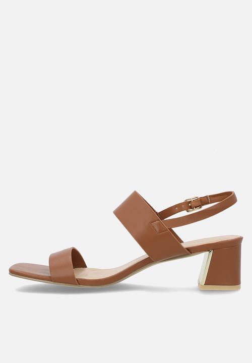 edit - Ayize slingback - tan