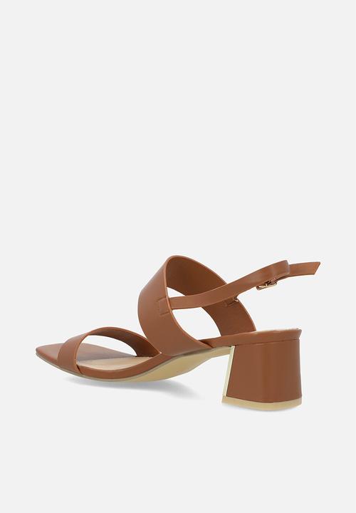 edit - Ayize slingback - tan