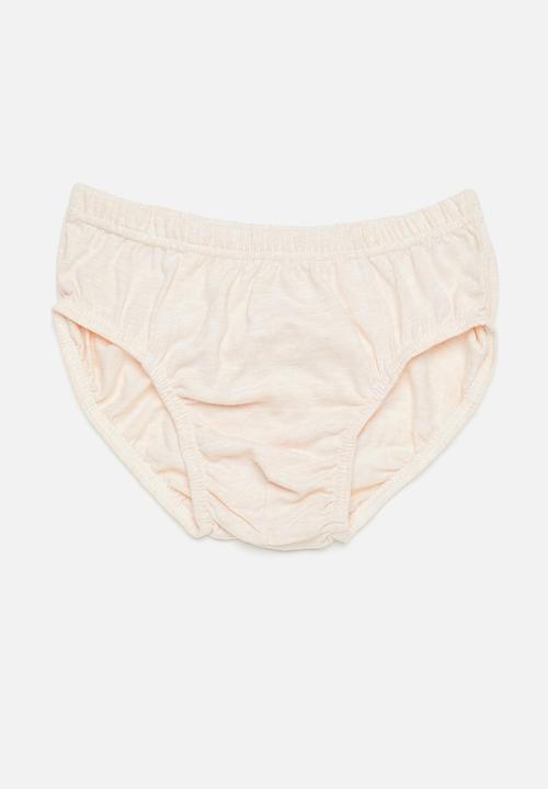 Pop Candy - Boys 3 pack underwear - multi