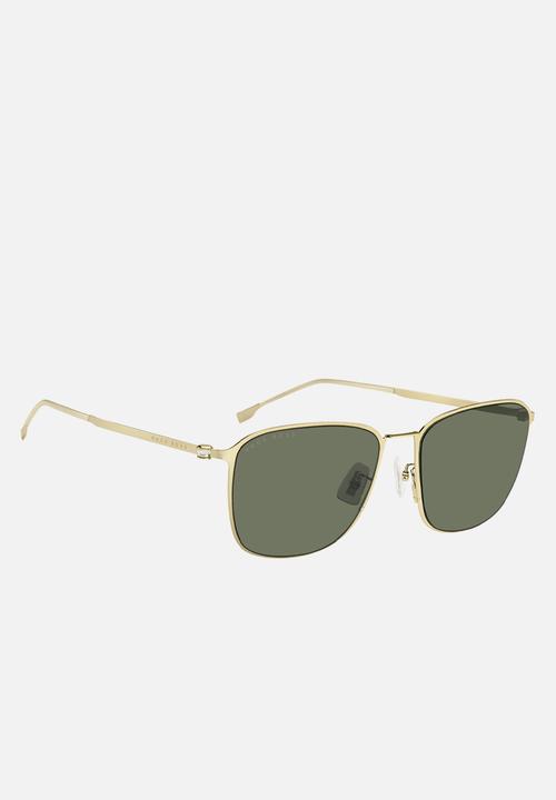 Hugo Boss - Hugo boss sunglasses 1405/f/sk - gold