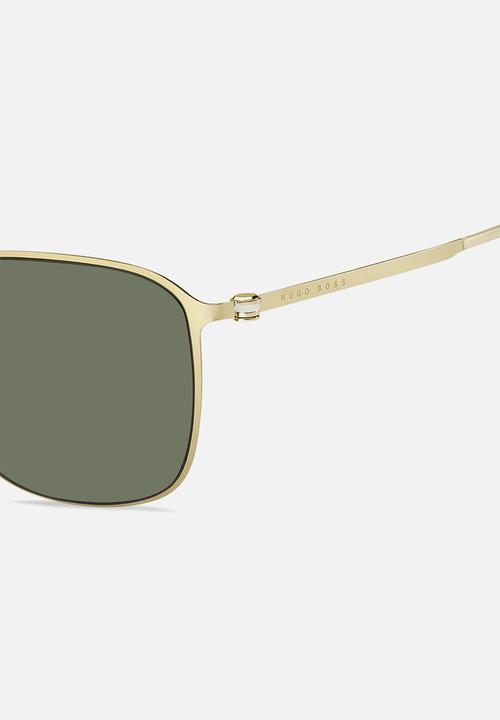 Hugo Boss - Hugo boss sunglasses 1405/f/sk - gold