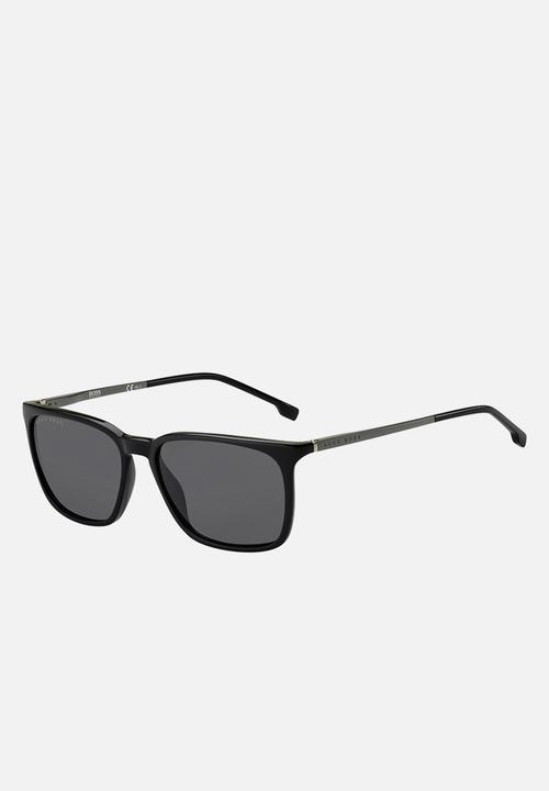 Hugo Boss - Hugo boss sunglasses 1183/s - black