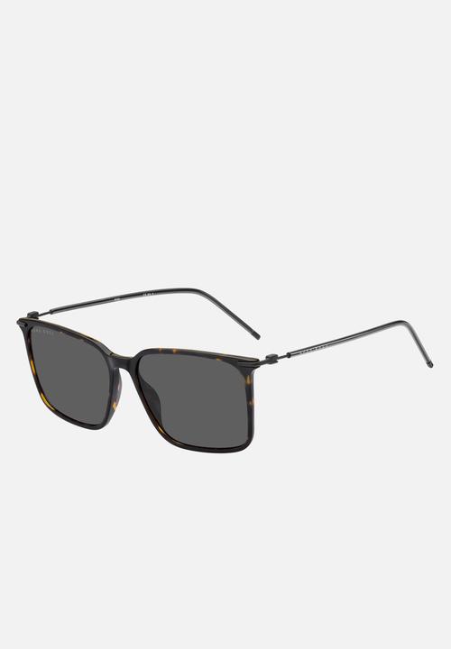 Hugo Boss - Hugo boss sunglasses 1183/s - black