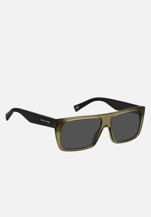 Marc Jacobs - Marc jacobs icon sunglasses 096/s - green black