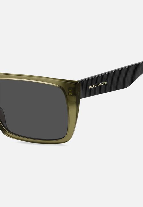Marc Jacobs - Marc jacobs icon sunglasses 096/s - green black